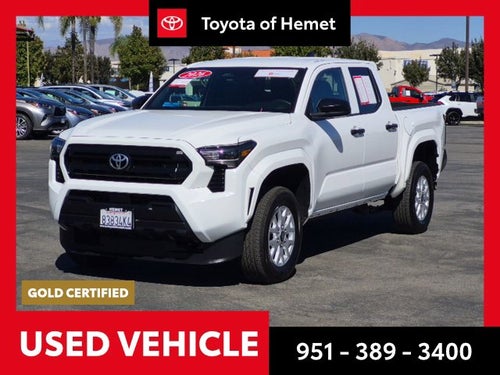 2026 Toyota Tacoma SR