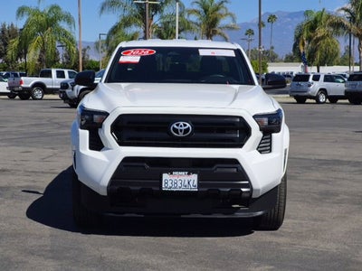 2026 Toyota Tacoma SR
