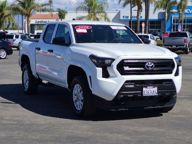 2026 Toyota Tacoma SR