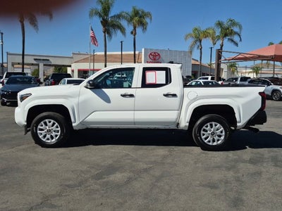 2026 Toyota Tacoma SR