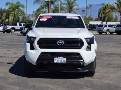 2026 Toyota Tacoma SR