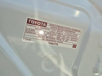 2026 Toyota Tacoma SR