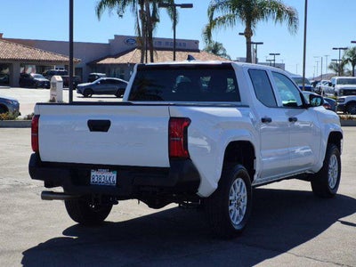 2026 Toyota Tacoma SR