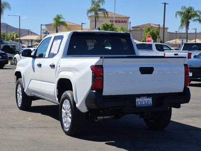 2026 Toyota Tacoma SR