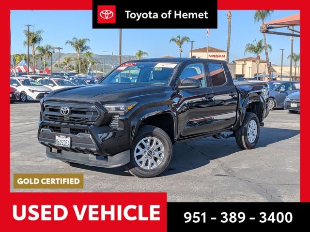 2025 Toyota TACOMA SR SR