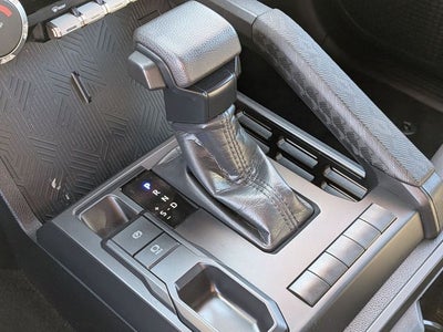 2025 Toyota TACOMA SR SR