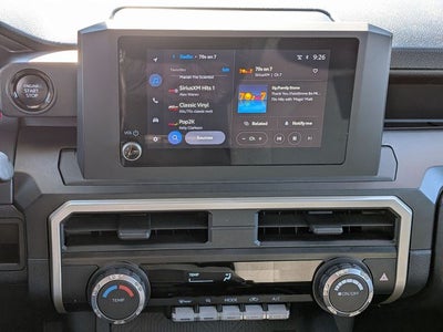 2025 Toyota TACOMA SR SR