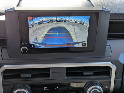 2025 Toyota TACOMA SR SR