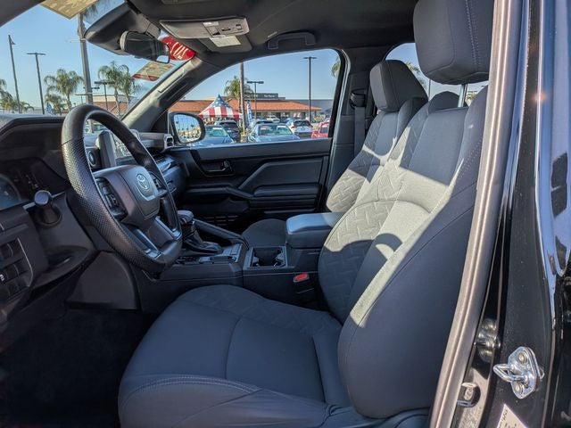 2025 Toyota TACOMA SR SR