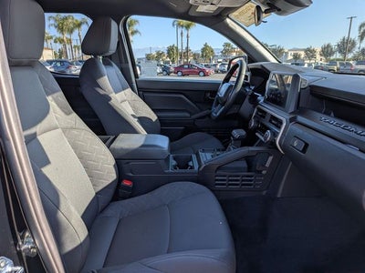 2025 Toyota TACOMA SR SR