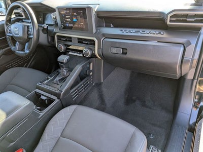 2025 Toyota TACOMA SR SR