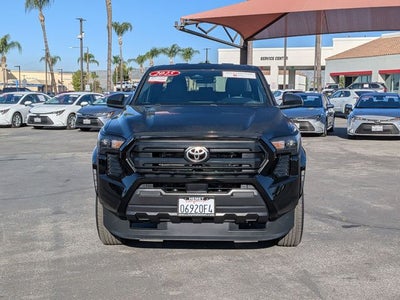2025 Toyota TACOMA SR SR