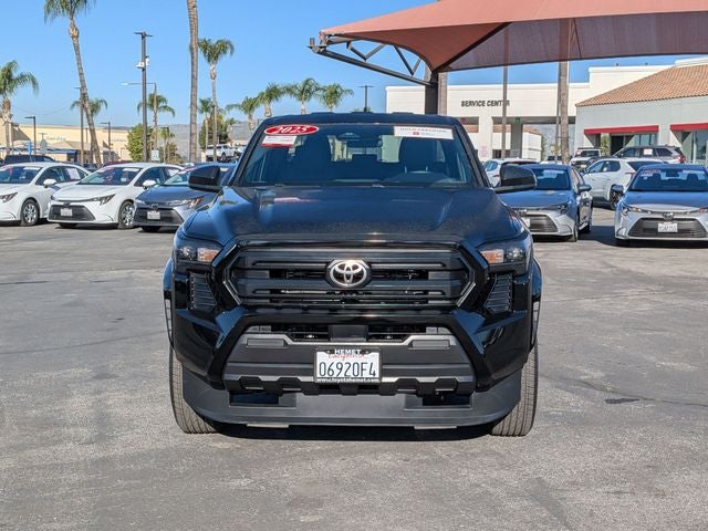 2025 Toyota TACOMA SR SR