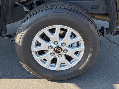 2025 Toyota TACOMA SR SR