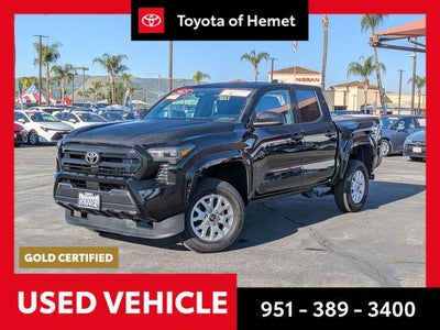 2025 Toyota TACOMA SR SR