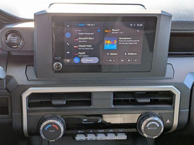 2025 Toyota TACOMA SR SR