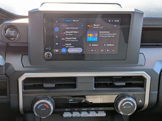 2025 Toyota TACOMA SR SR