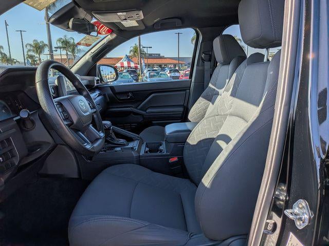 2025 Toyota TACOMA SR SR