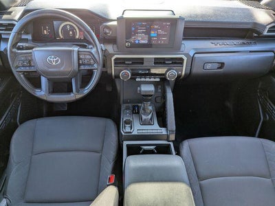 2025 Toyota TACOMA SR SR