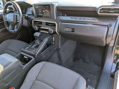 2025 Toyota TACOMA SR SR