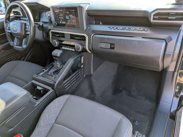 2025 Toyota TACOMA SR SR