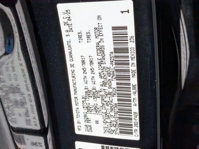 2025 Toyota TACOMA SR SR