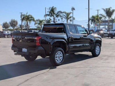 2025 Toyota TACOMA SR SR
