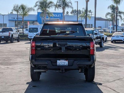 2025 Toyota TACOMA SR SR