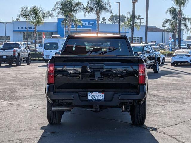 2025 Toyota TACOMA SR SR