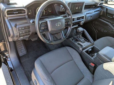 2025 Toyota TACOMA SR SR