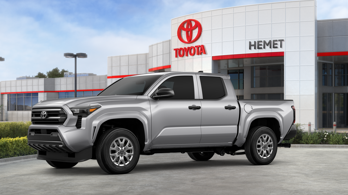 2026 Toyota Tacoma SR