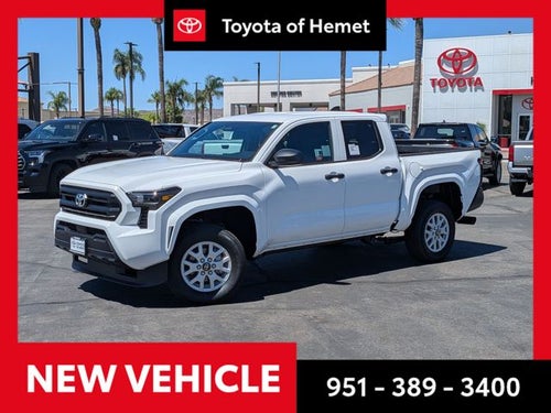2026 Toyota Tacoma SR