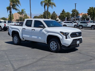 2026 Toyota Tacoma SR