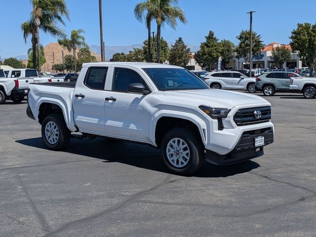2026 Toyota Tacoma SR
