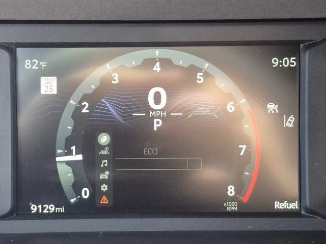 2025 Toyota TACOMA SR SR