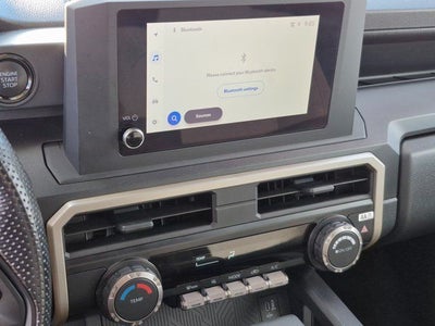 2025 Toyota TACOMA SR SR