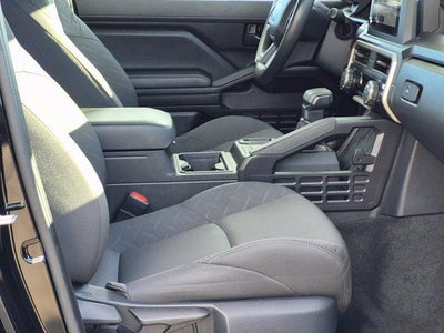 2025 Toyota TACOMA SR SR