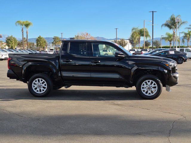 2025 Toyota TACOMA SR SR