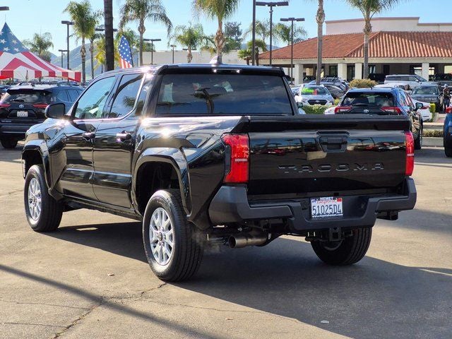 2025 Toyota TACOMA SR SR