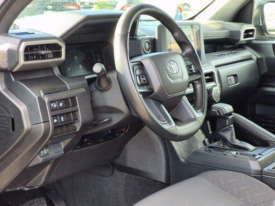 2025 Toyota TACOMA SR SR