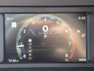 2025 Toyota TACOMA SR SR