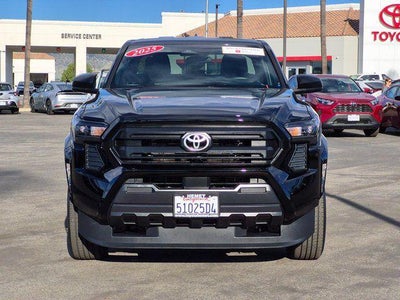 2025 Toyota TACOMA SR SR