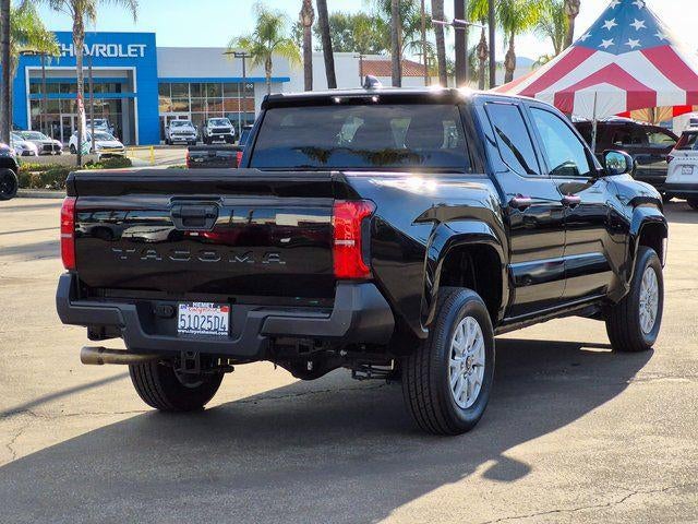 2025 Toyota TACOMA SR SR