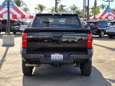 2025 Toyota TACOMA SR SR