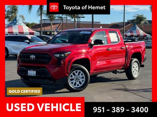 2026 Toyota Tacoma SR