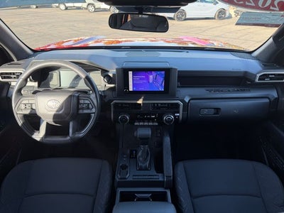 2026 Toyota Tacoma SR