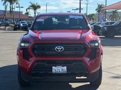 2026 Toyota Tacoma SR