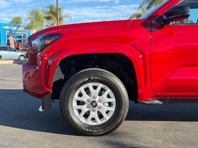 2026 Toyota Tacoma SR