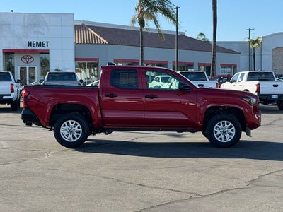 2026 Toyota Tacoma SR