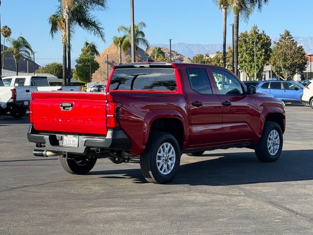 2026 Toyota Tacoma SR